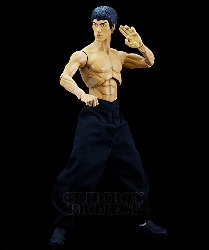 hot toys bruce lee