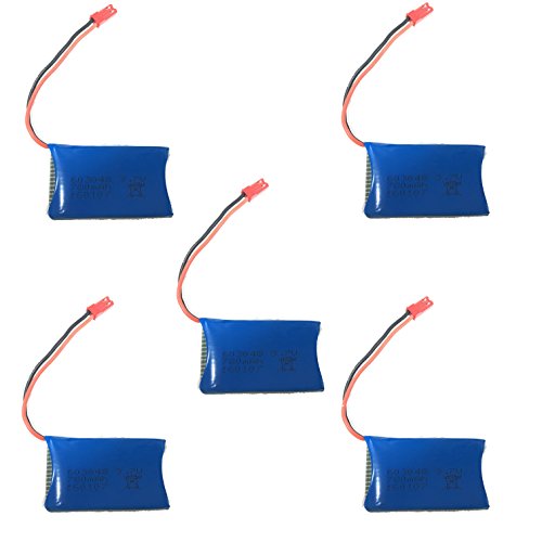 UUMART 3.7V 780mAh Lipo Battery For WLtoys V686 Quadcopter Spare Part V686-20 UUMART 3.7V 780mAh Lipo Battery For WLtoys V686 Quadcopter Spare Part V686-20