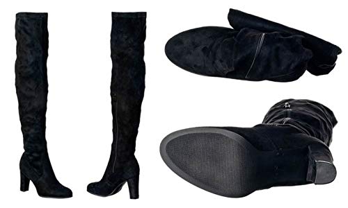 roseberry heeled boots