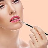 BESTOPE 18 Piece Makeup Brushes Set Premium Kabuki Brushes Synthetic Foundation Blending Blush Face Eyeliner Shadow Brow Concealer Lip Brush Tool Beauty Collection Cosmetic Brushes Kit