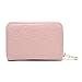 Fast-Flying RFID Blocking Leather Identity Safe Credit Card Wallet for Women