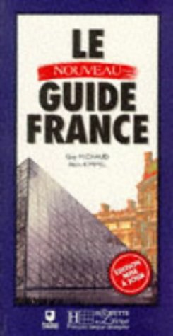 Nouveau Guide France (Open University) by Guy Michaud (Paperback)