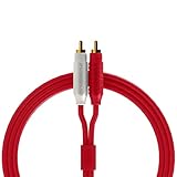 DJ TechTools Chroma Cables Audio 2.0: 2M RCA to RCA