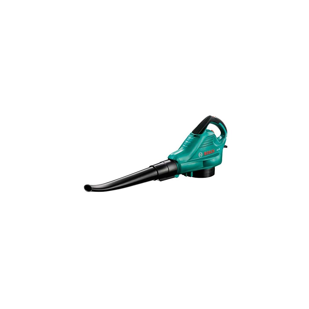 Bosch Leaf Blower and Vacuum ALS 25 (2300 Watt, Padded Shoulder Strap