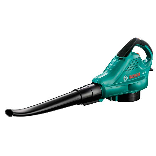 Bosch Leaf Blower and Vacuum ALS 25 (2300 Watt, Padded Shoulder Strap