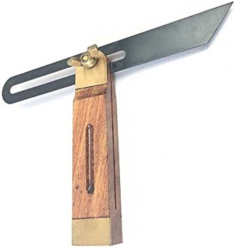 Kaufhof ATB-2498 7-1/2 Inch Sliding T-Bevel (Adjustable)