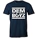 Tainted Apparel Run Dem Boyz Dallas Men's T Shirt