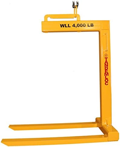 Tandemloc, Inc.Lightweight Pallet Lifter AN17A04-00A-PA
