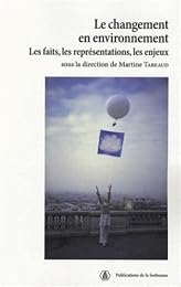 Le  changement en environnement