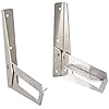 GarelickEez-In-7600601-Polished-Aluminum-Folding-Brackets-for-Oak-Footrest