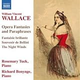 PIANO MUSIC:OPERA FANTASIES AND PARAPHRASES 1      image