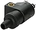 Sierra International, 18-80412, Fuel Connector, white