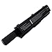 Laptop Battery for Toshiba Satellite A505-S6005, 9 cells 6600mAh Black by KCBattery
