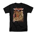 Aerosmith - Toys in the Attic - Adult T-Shirt