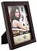 kieragrace Contempo Wood Picture Frame, 5 by 7