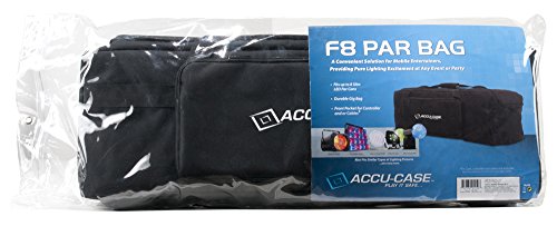 ADJ Products F8 PAR BAG NEW VALUE TRANSPORT BAGS FRO