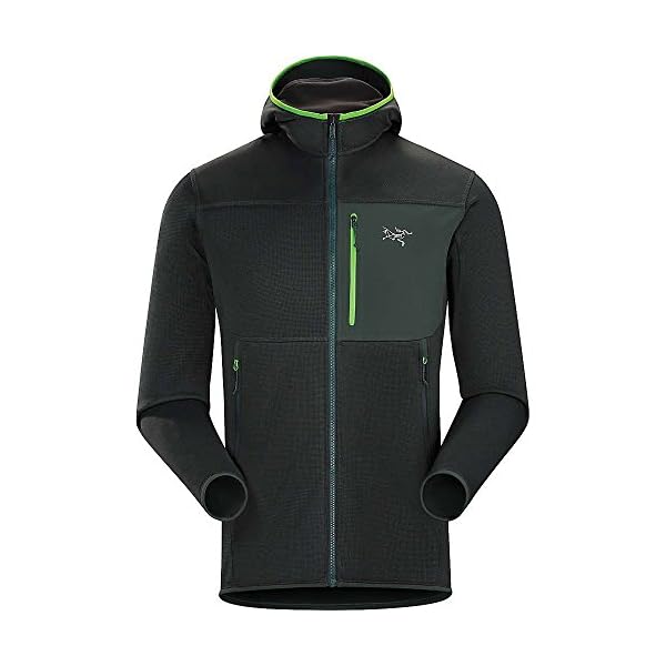 Arcteryx, Fortrez Hoody Men’s, Odysseus, XL