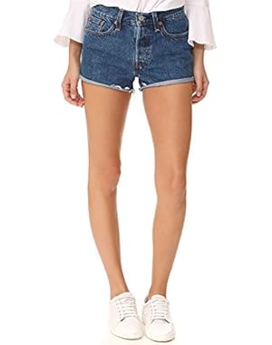 Women's Wedgie Selvedge Shorts