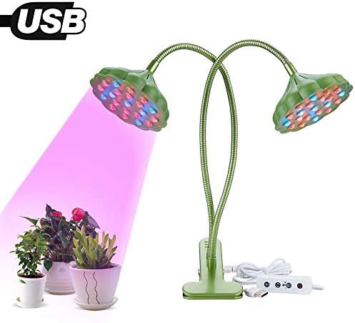 Ledはコントローラー wが付いている屋内野菜の花の植物の温室の植物ランプのためのライト5v 爆安プライス Usb Fitolampy Ledの 完全なスペクトルを育てます