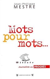 Mots pour mots