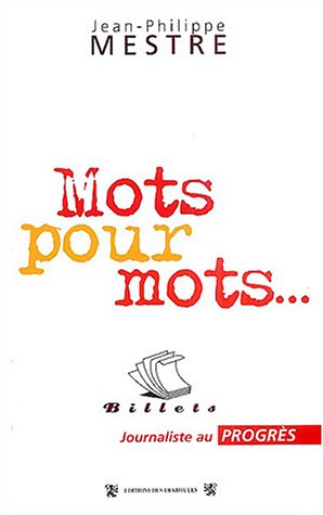 Mots pour mots