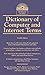 Dictionary of Computer and Internet Terms (Barron's Business Dictionaries) by