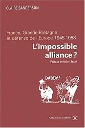 L' impossible alliance ?