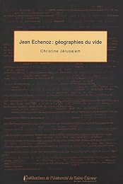 Jean Echenoz