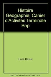 Histoire-géographie, terminale, BEP