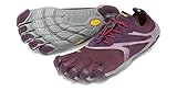 Vibram Women's Bikila Evo Road Running Shoe, Purple/Grey,40 EU/9 M US