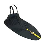 Seals Sneak Zippered Spray Skirt