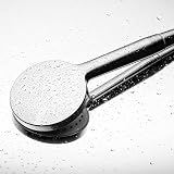 Mira Zest 90mm 3-Spray Eco Shower Head Chrome view 10