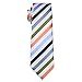 Barry.Wang Christmas Ties,Designer Handkerchief Cufflink Necktie Clip Set Gifts