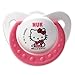 NUK Hello Kitty Puller Pacifier, 6-18 Months