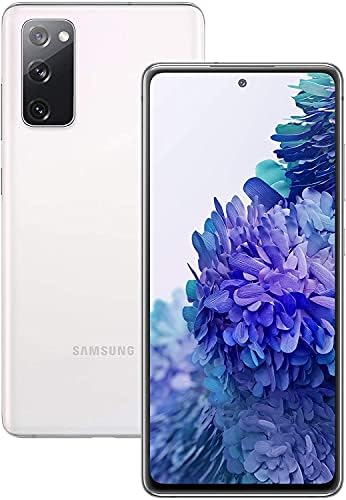 Samsung Galaxy S Fe Mobile Phone Sim Free Smartphone Cloud White 21 Model Price In Uae Amazon Uae Kanbkam