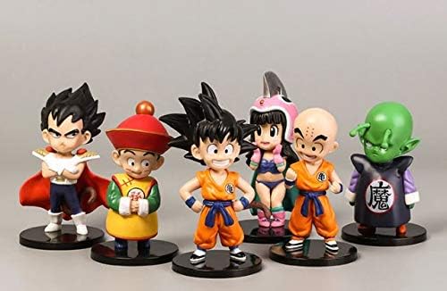 coleccion figuras dragon ball
