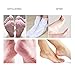 Aliceva One Step Foot Peel Mask, Simple Foot Peeling Mask, Exfoliating Calluses and Dead Skin Remover - 2 Pairs
