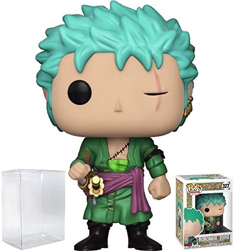Funko Pop! Anime: One Piece - Roronoa 
