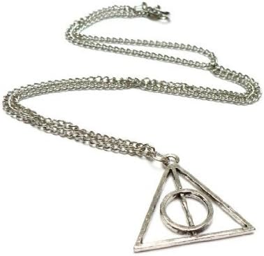 Chamber37 K-Illuminati Silver Pendant Necklace