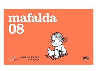 Livro Mafalda 08
