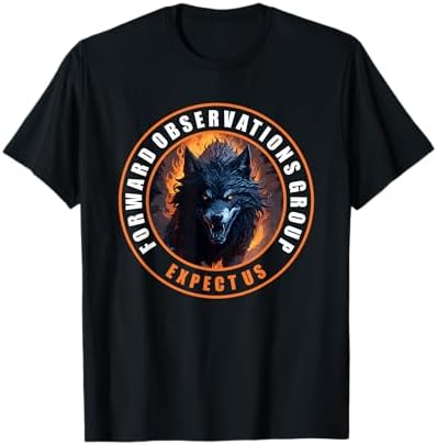 Amazon.com: Forward Observations Group- FOG Retro Scout T-Shirt