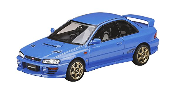 Amazon Com Hobby Japan Mark43 1 43 Subaru Impreza Wrx Type R Sti Ver 1997 Gc8 Sports Wheel Sonic Blue Mica Finished Product Toys Games Amazon Com Hobby Japan Mark43 1 43 Subaru Impreza Wrx Type R Sti Ver 1997 Gc8 Sports Wheel Sonic Blue Mica Finished Product Toys Games