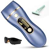 Houselog Hair Removal Permanent Hair Removal System Device Painless Hair Remover