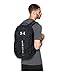 Under Armour Storm Contender Backpack, Black /Steel, One Size