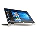 HP Pavilion X360 Convertible Touchscreen 15.6