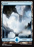 Magic: the Gathering - Island (256) (256/274) - Battle for Zendikar
