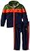 adidas Baby Boys' Tricot Zip Up Jacket and Pant Set, Raw Green, 12 Months
