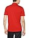 NIKE Men's Dry Victory Polo, University Red/White, Large