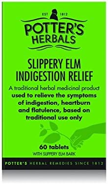 (2 Pack) - Potters - Slippery Elm | 60's | 2 PACK BUNDLE