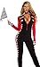 Forplay Women's Sexy Racer Costume - Race Car Driver Costume with Sunglasses